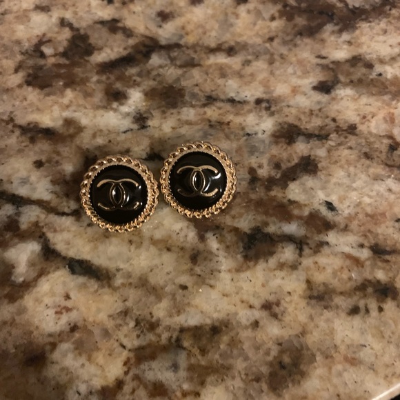 CHANEL Accessories - COPY - Two Chanel Buttons